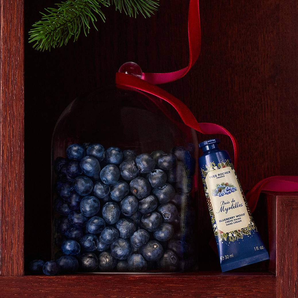 Trio Crèmes Mains – Édition de Noël