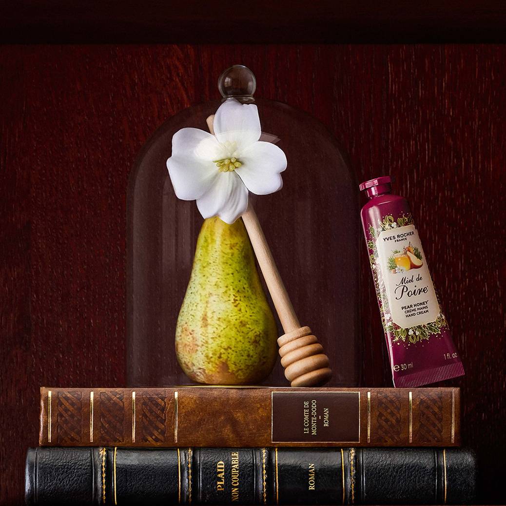 Trio Crèmes Mains – Édition de Noël