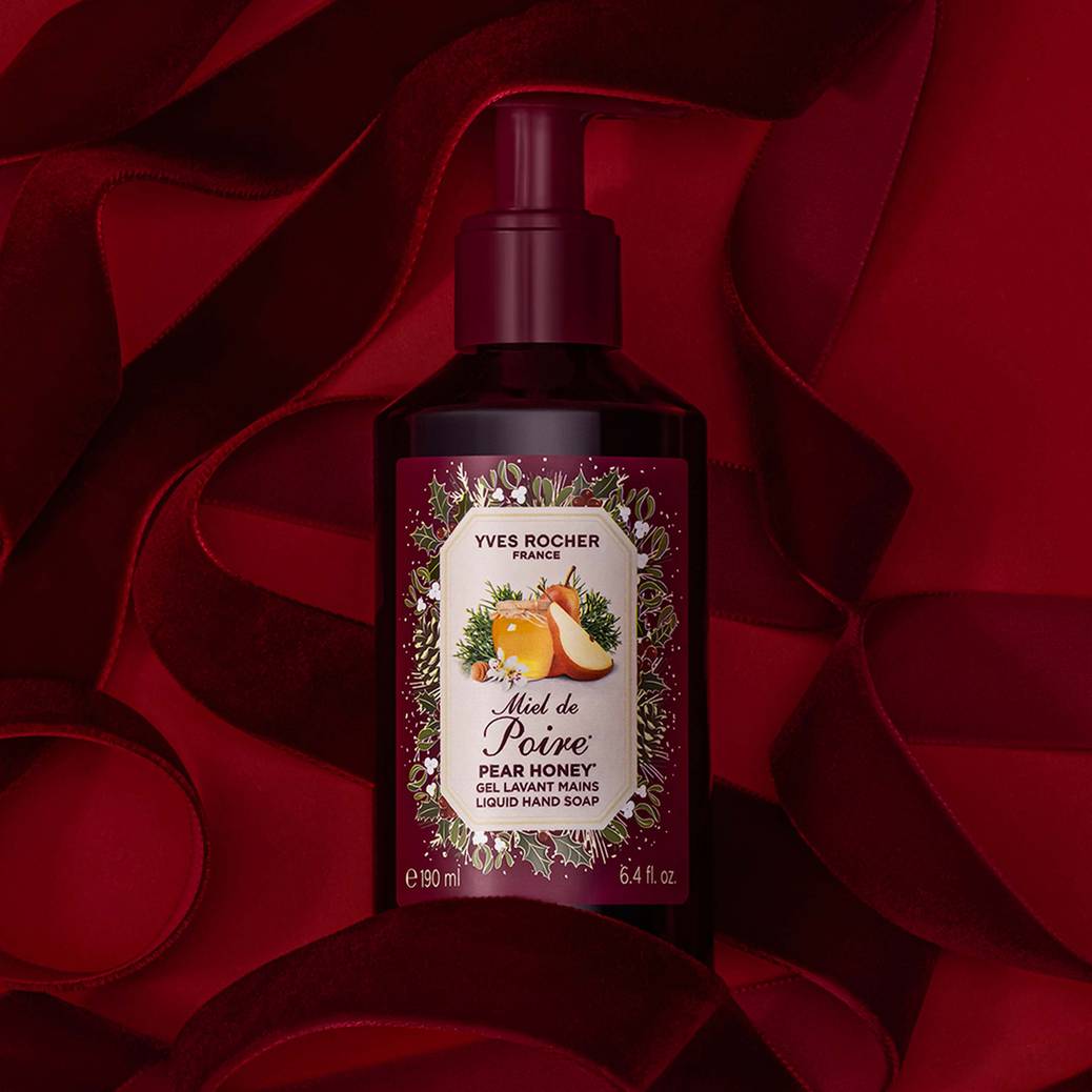 Coffret Douceur – Miel de Poire