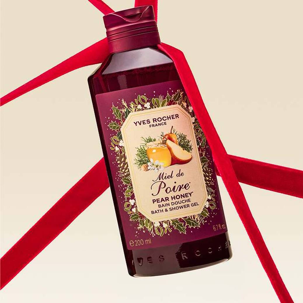 Coffret Douceur – Miel de Poire