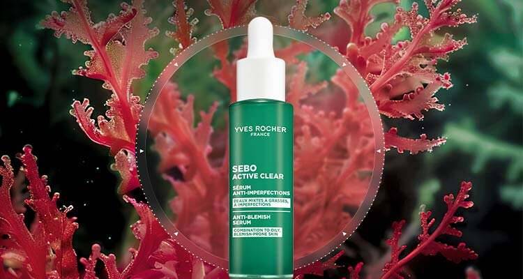 La nature, ma solution anti-imperfections