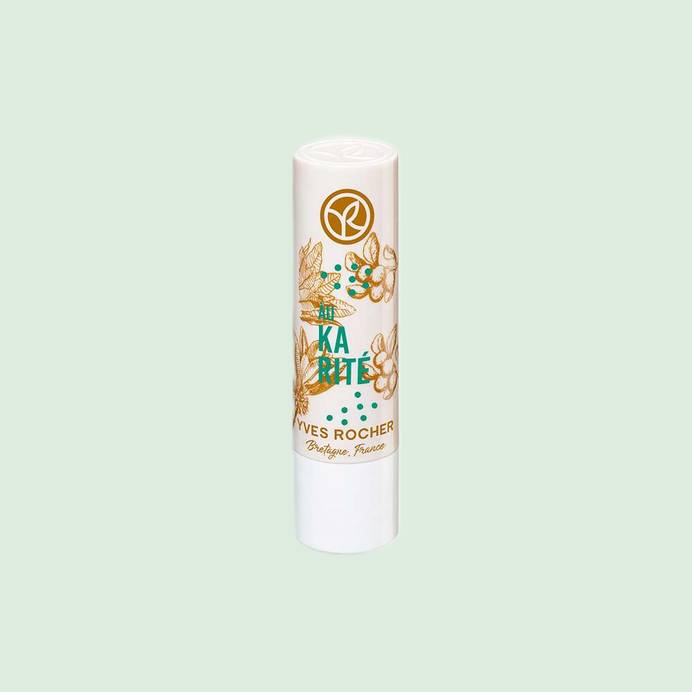 Pflegender Lipbalm Karité