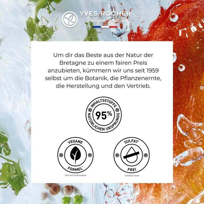 Nachfüllpack Duschgel Mango & Koriander
