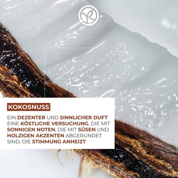 Nachfüllpack Duschgel Kokosnuss