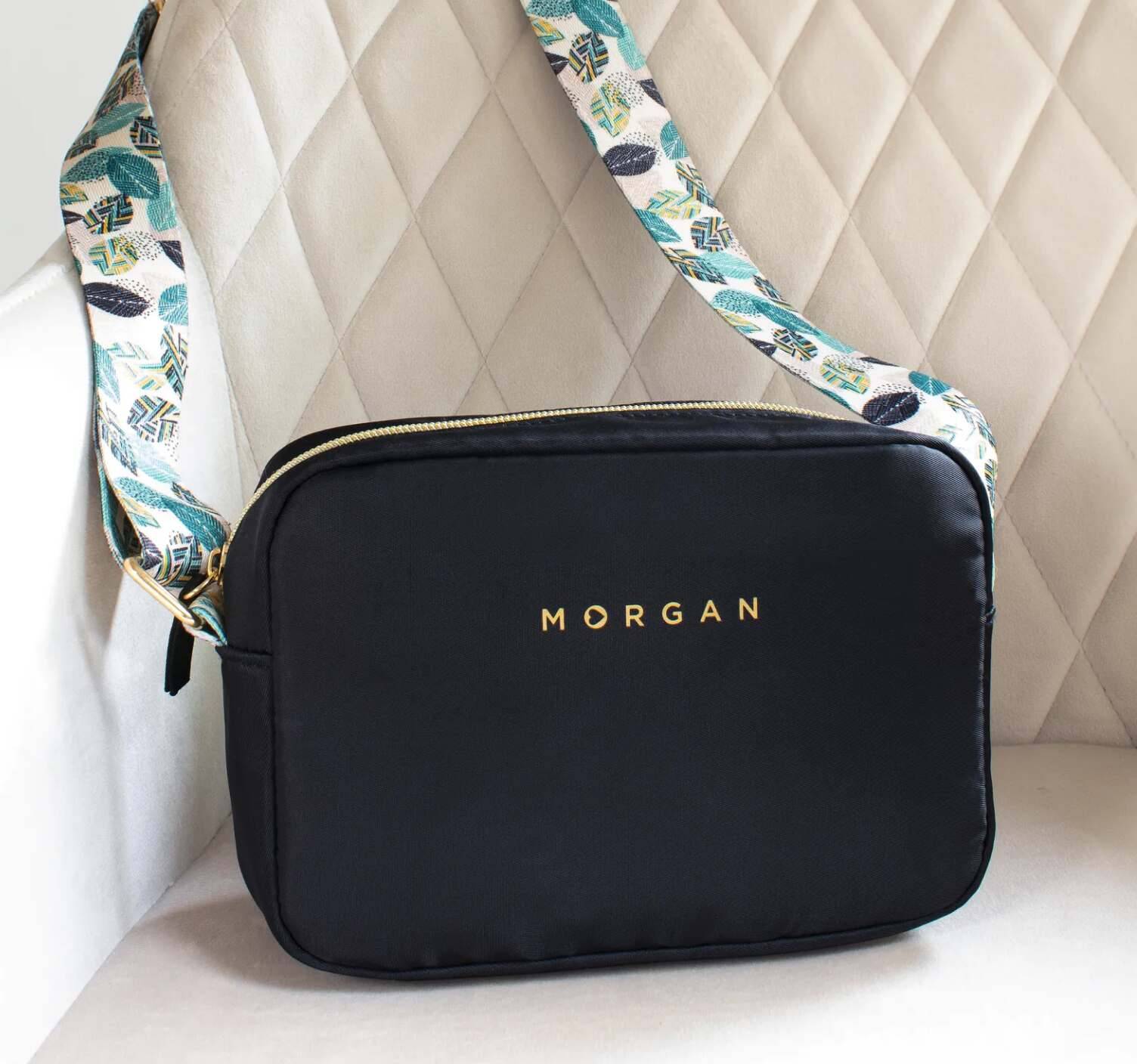 Elegante Tasche der Marke Morgan