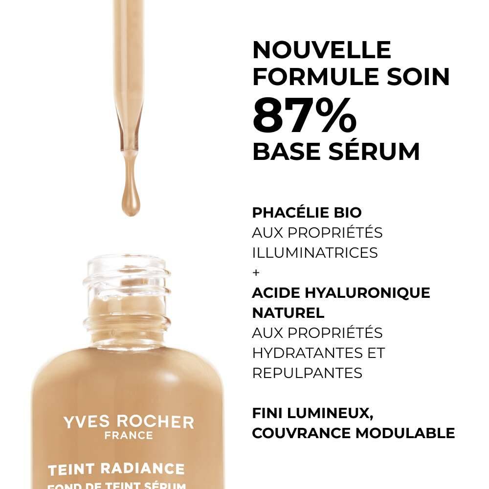 Fond de Teint Sérum Teint Radiance
