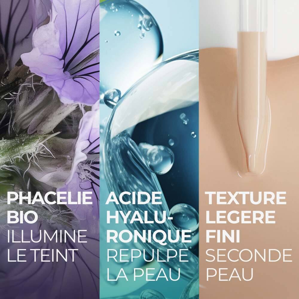 Fond de Teint Sérum Teint Radiance