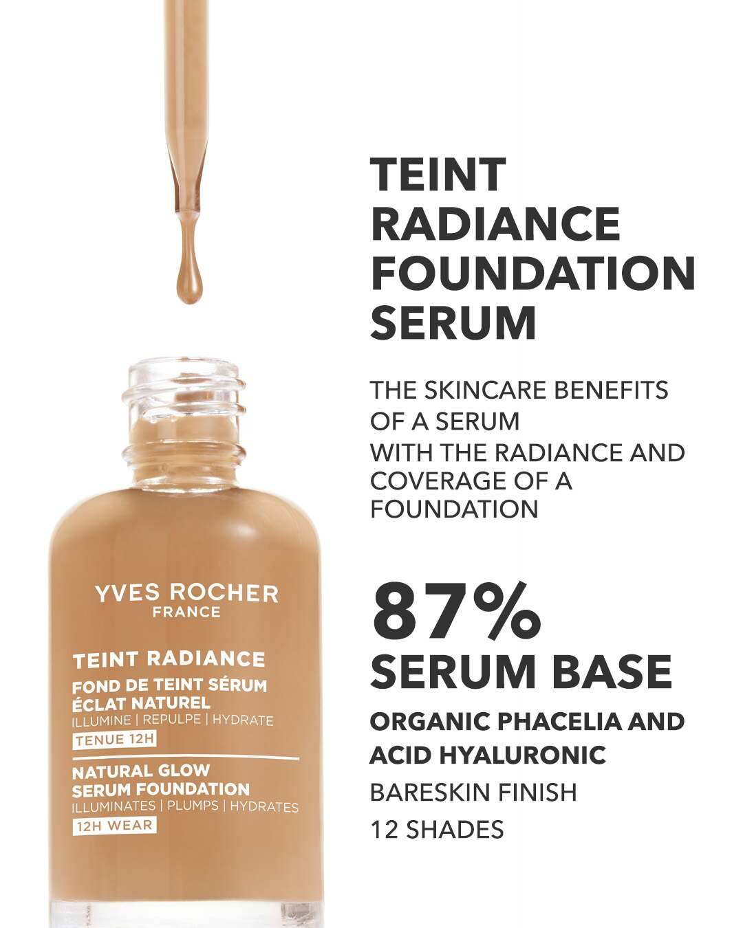 Serum Foundation Teint Radiance