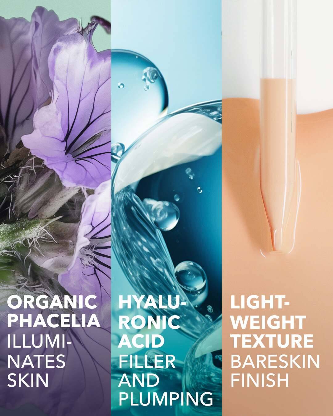 Serum Foundation Teint Radiance