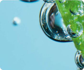 Uber die Gesichtspflege