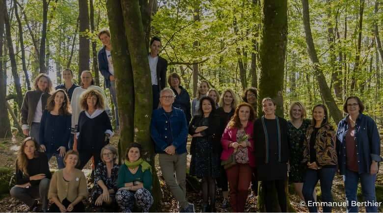 Mitglieder der Yves Rocher Stiftung