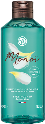 Shampooing-douche monoi