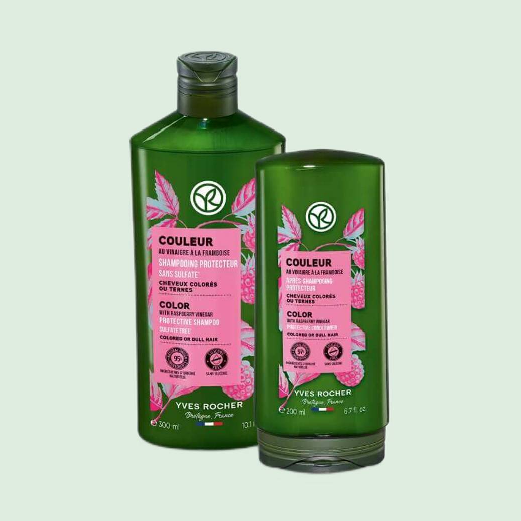 Duo Protecteur Couleur