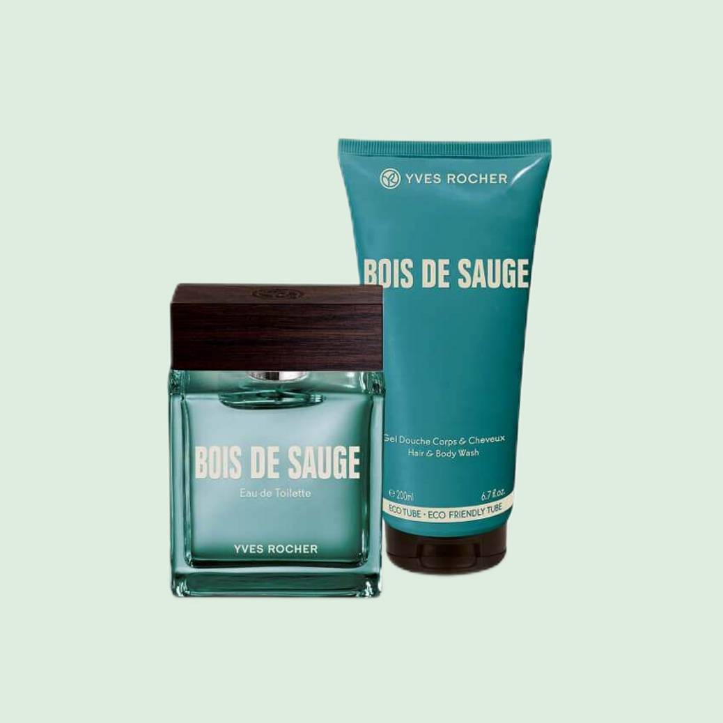Duo Bois de Sauge