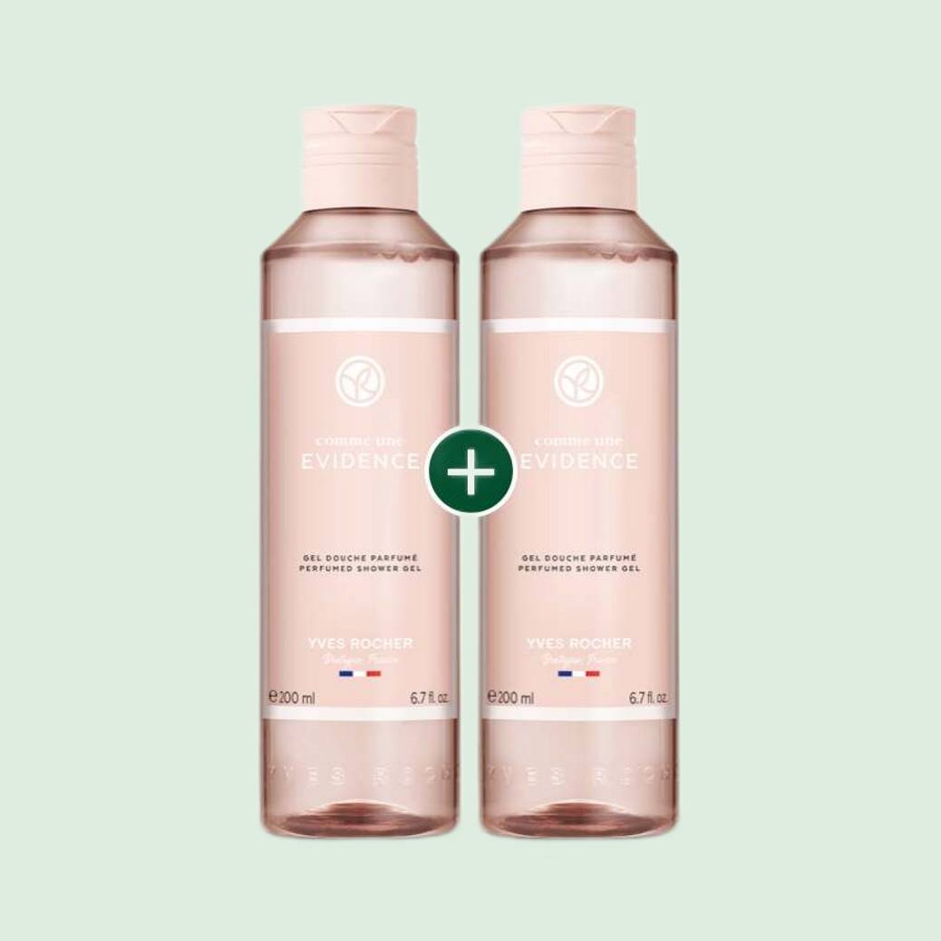 1+1 Comme une Evidence Duschgel 200ml