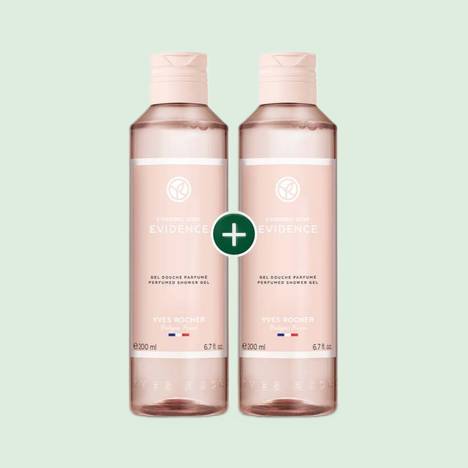 1+1 Comme une Evidence Duschgel 200ml