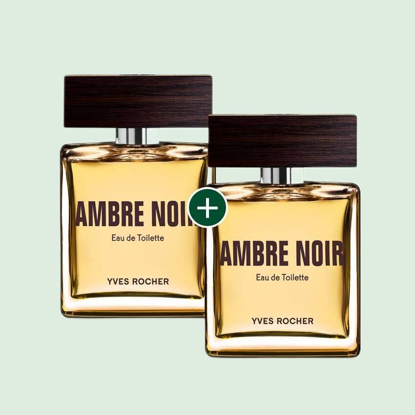 1+1 Eau de Toilette Ambre Noir 50 ml