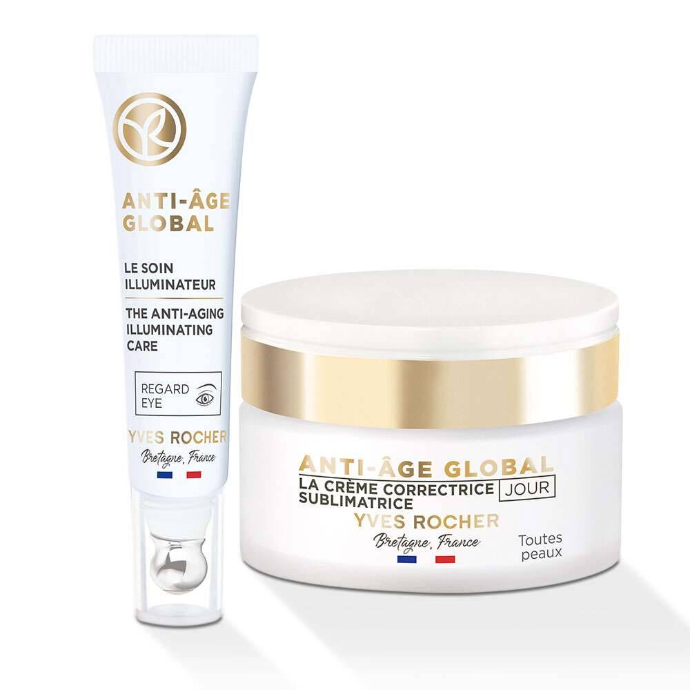 Lot Anti-Âge Global