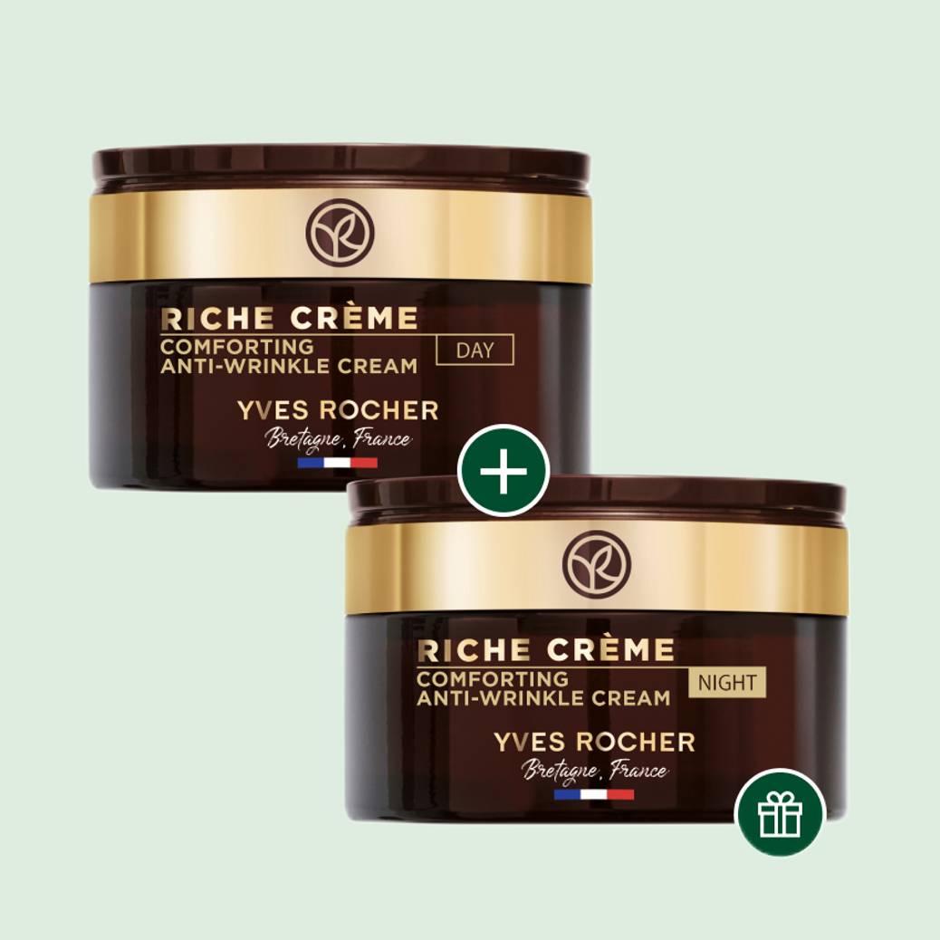 Duo Jour Nuit Riche Crème