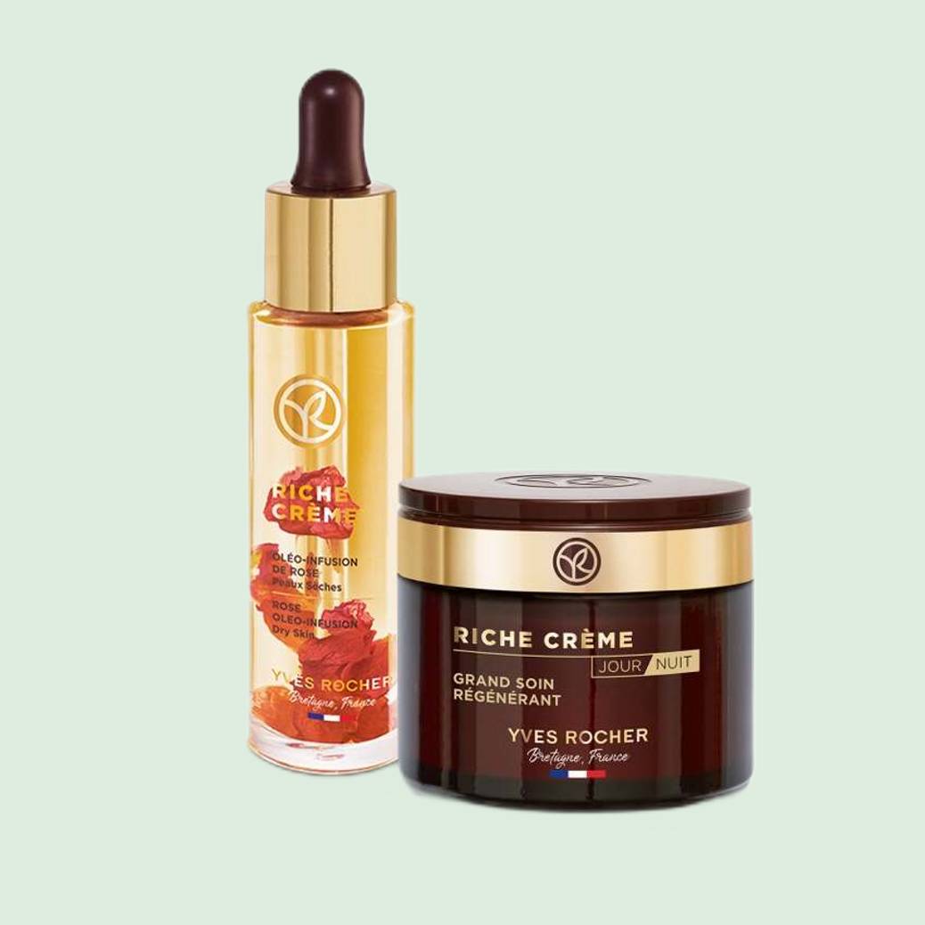 Duo Riche Crème