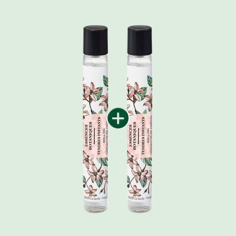 1+1 Tendres Instants - Concentré de Parfum Roll-on