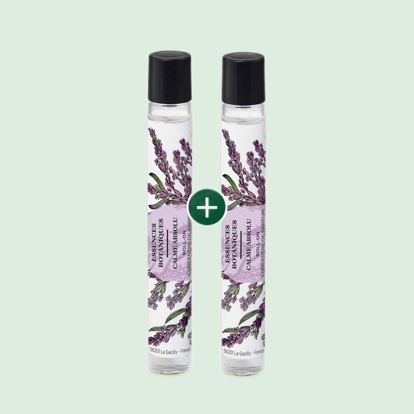 1+1 Calme Absolu - Concentré de Parfum Roll-on