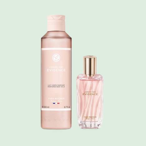 Set Comme Une Evidence Eau de Parfum & Parfümierte Körpermilch