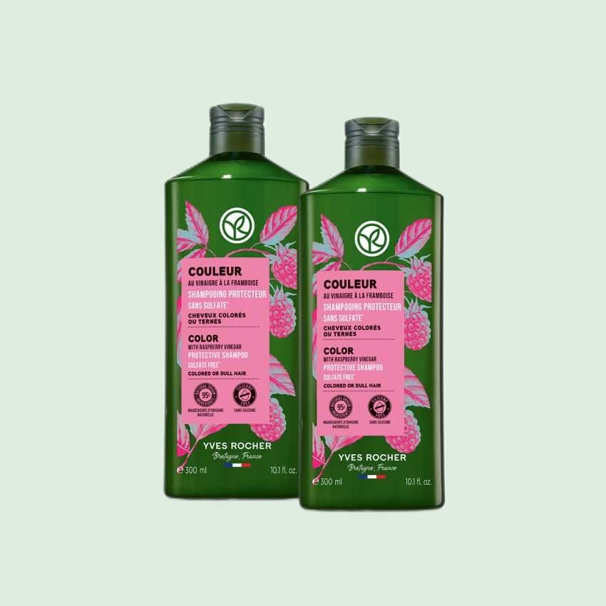 Duo Shampooings Protecteur Couleur