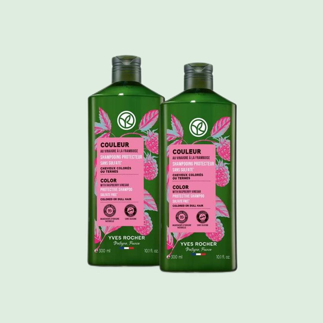 Duo Shampooings Protecteur Couleur