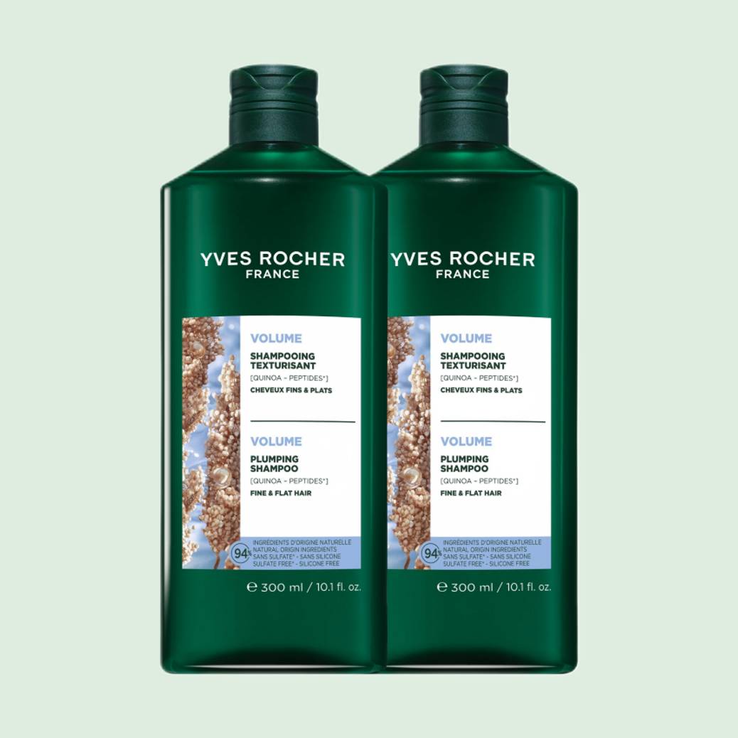 Duo Shampooing Texturisant