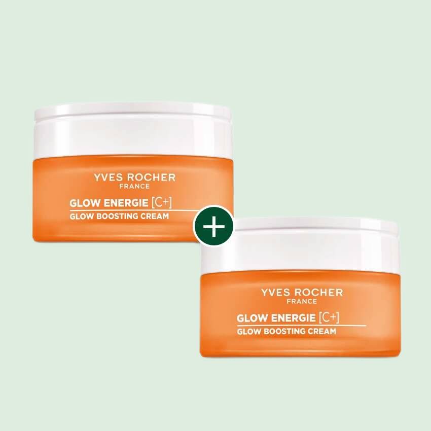 1+1 Glow Booster Creme