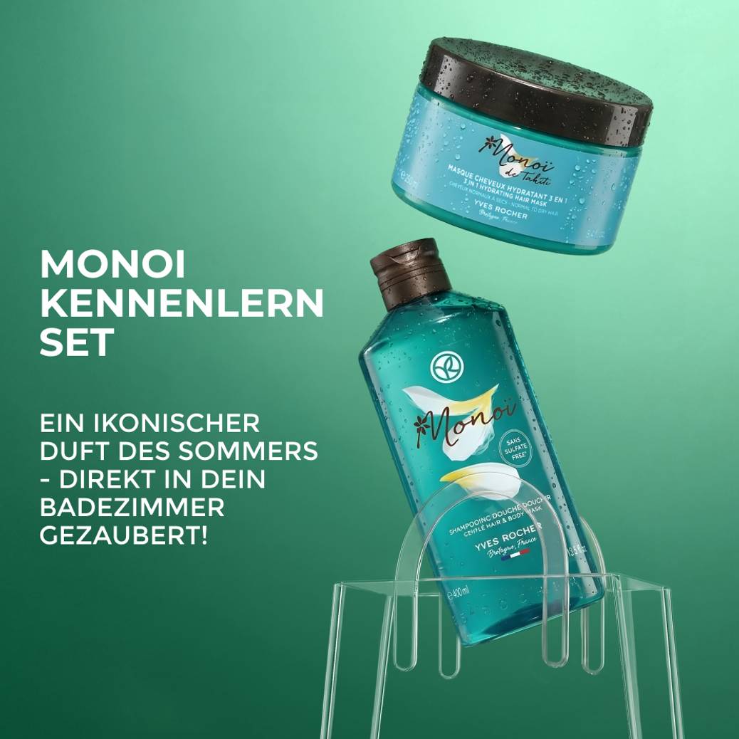 Monoi Haar-Set