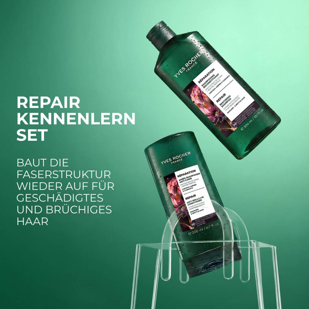 Haarpflege-Set – Repair