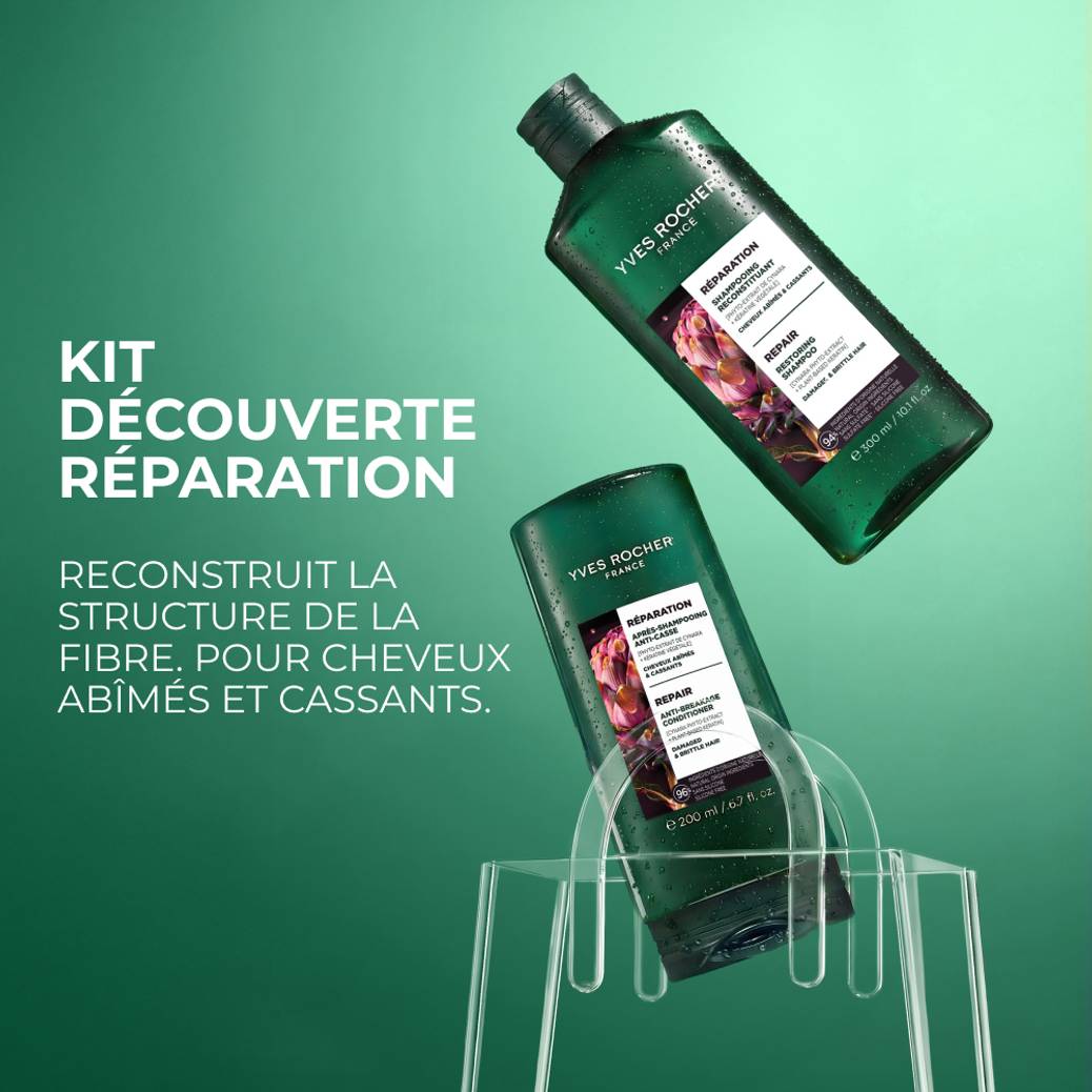 Set Capillaire - Réparation