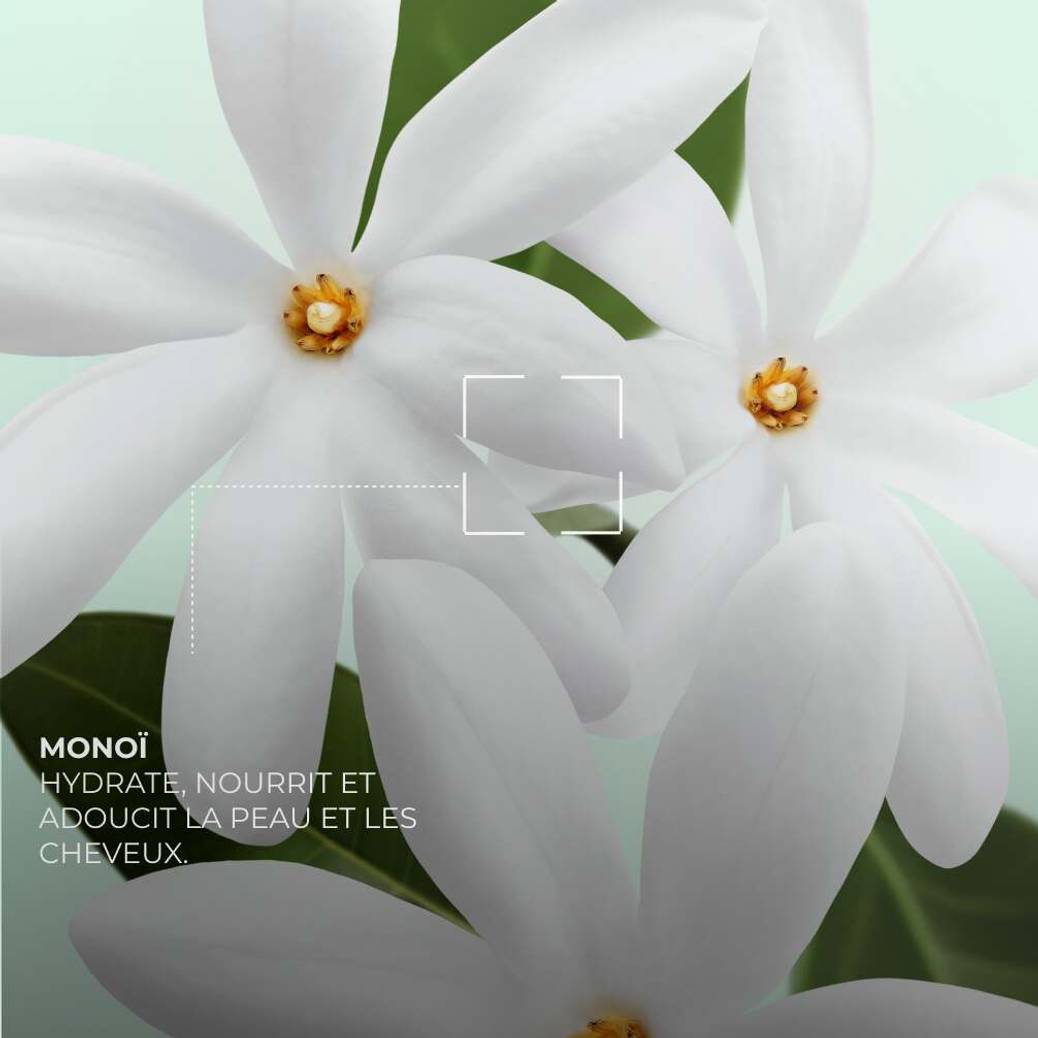 Set Monoï Essentiel