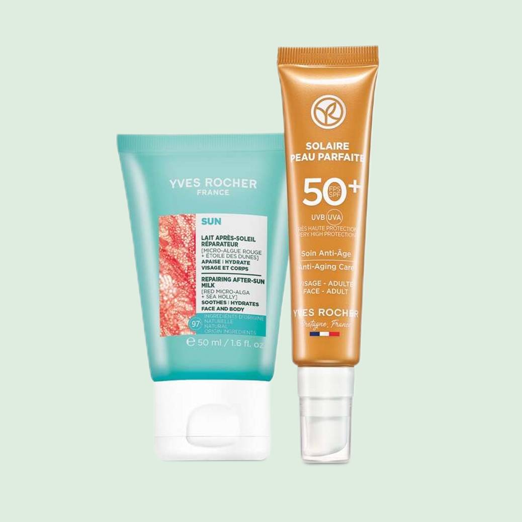 Set Anti-Âge & Soleil