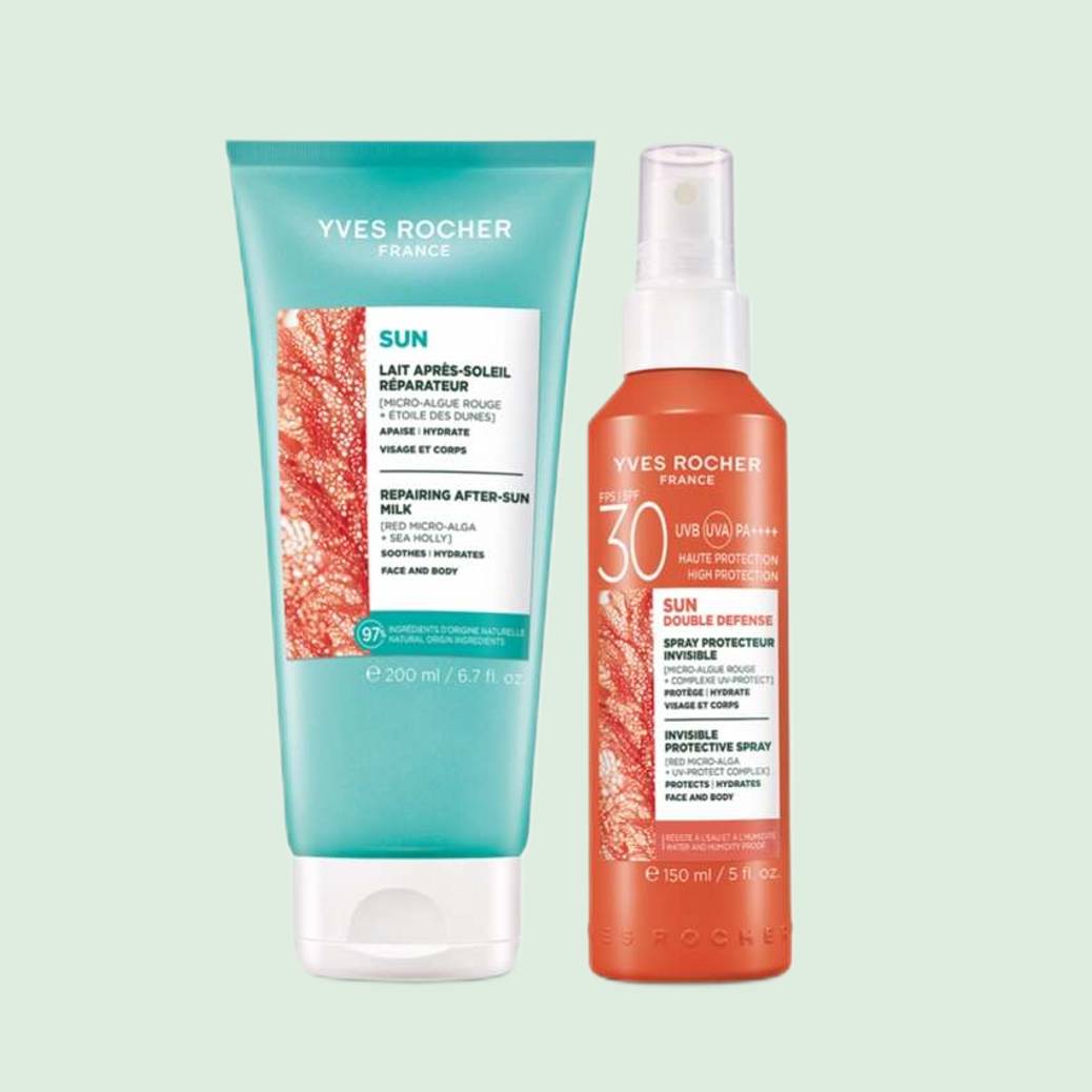 Set Soleil SPF30