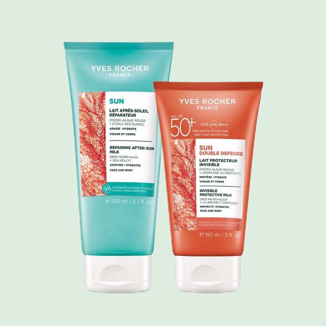 Set Soleil SPF50