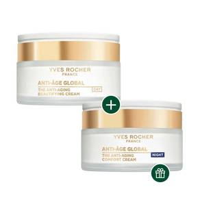 Anti-Âge Global Tag & Nacht Duo