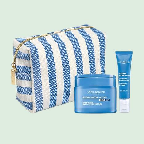 Rituel Hydra - Regard & Visage