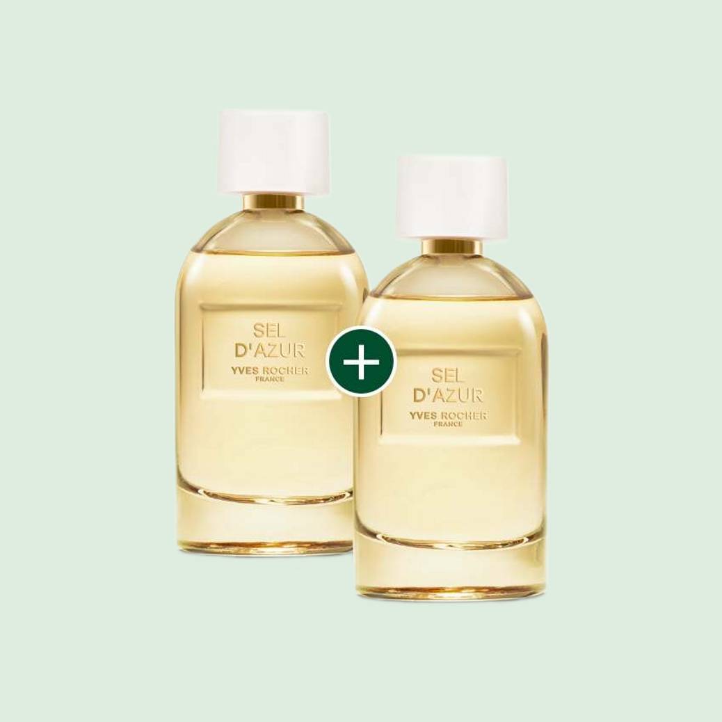 1+1 Sel d'Azur - Eau de Parfum 100 ml