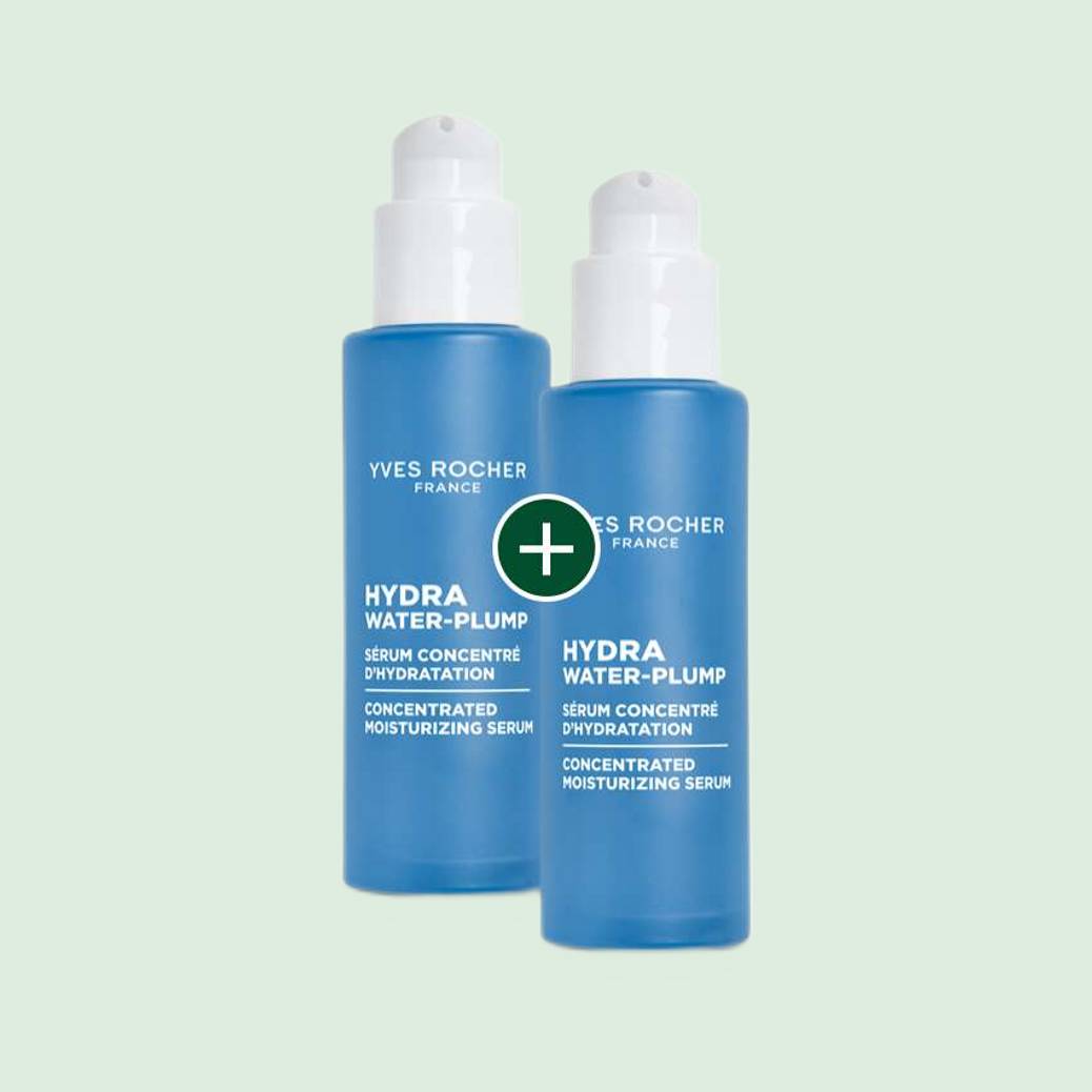 1+1 Sérum Concentré d’Hydratation