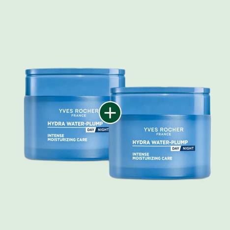 1+1 Grand Soin Hydratation Intense Hydra Water-Plump 75 ml
