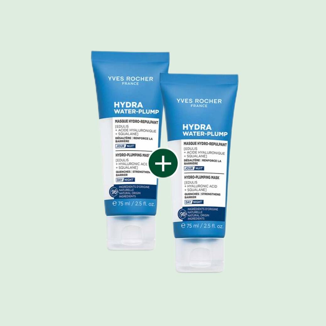 1+1 Masque Hydra Water-Plump