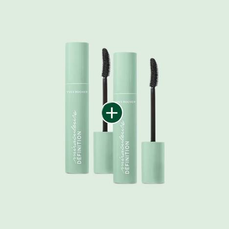 Duo Mascara Miraculeuse Définition