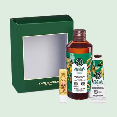Set Indispensable - Vanille Bourbon