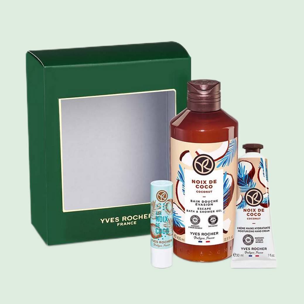 Set Indispensable - Noix de Coco