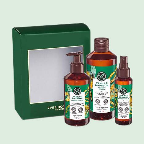 Set Essentiel - Vanille Bourbon