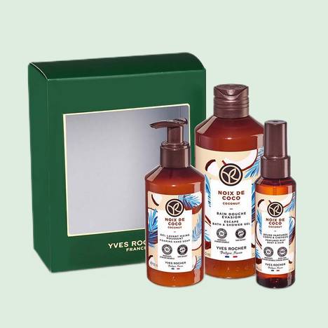 Set Essentiel - Noix de Coco