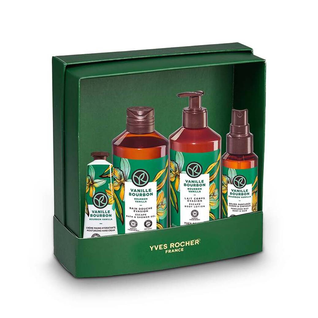Set Rituel - Vanille Bourbon